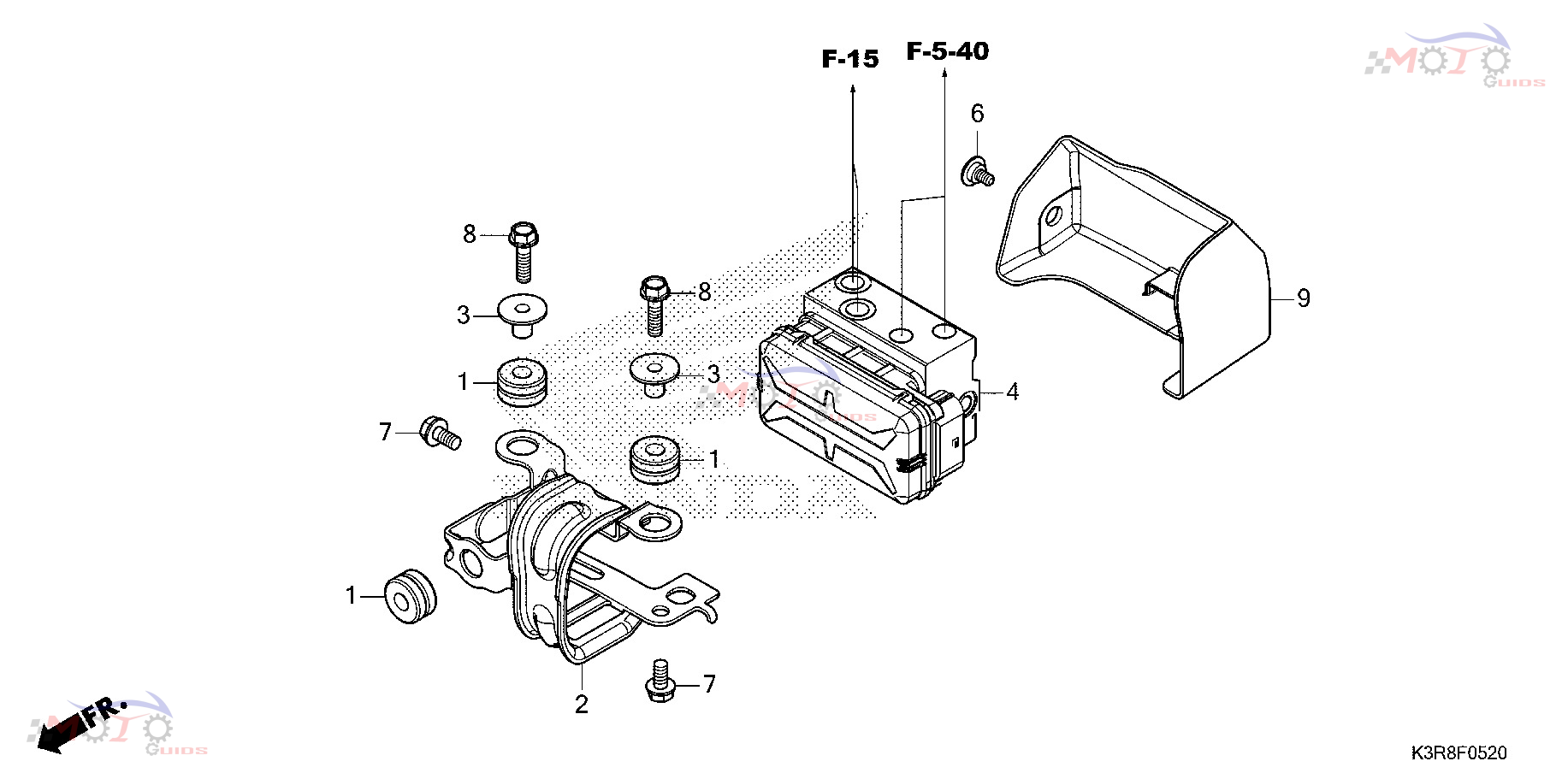 Frame Diagram
